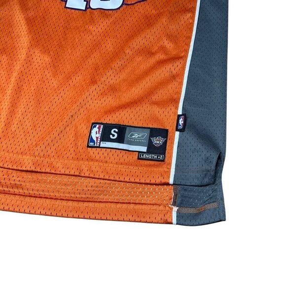 Vintage Reebok Phoenix Suns Steve Nash Jersey Small - Picture 3 of 6